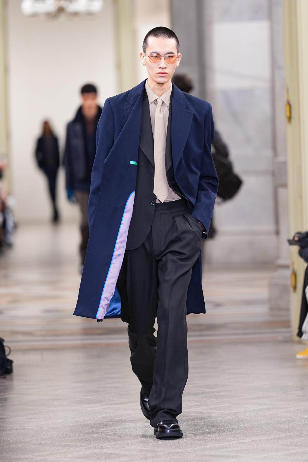 ポール・スミス(Paul Smith) 2025-26年秋冬ウィメンズ&メンズコレクション  - 写真46