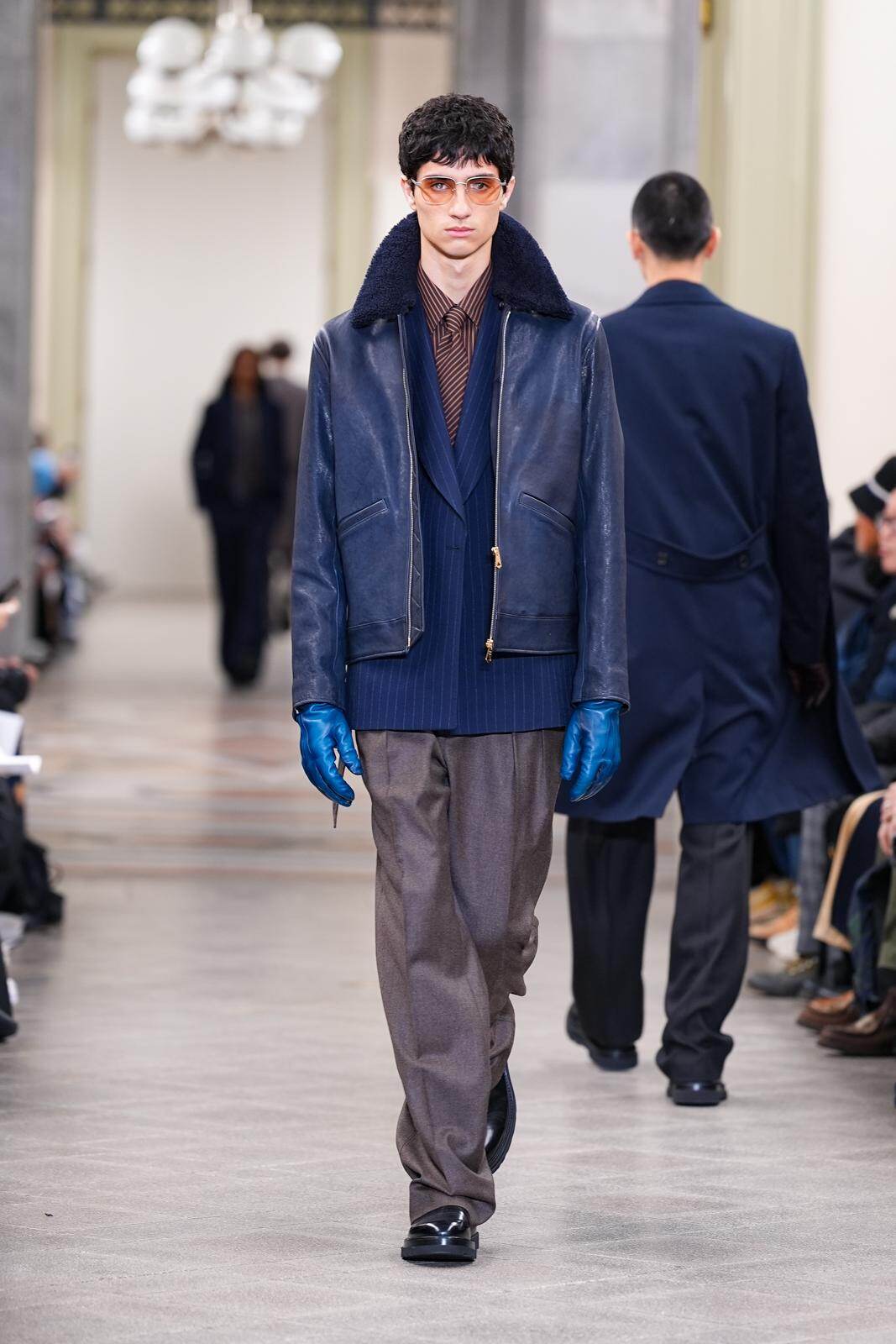 ポール・スミス(Paul Smith) 2025-26年秋冬ウィメンズ&メンズコレクション  - 写真47