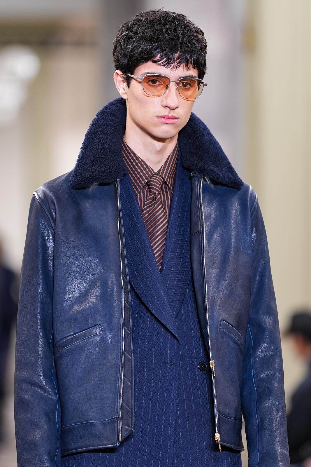 ポール・スミス(Paul Smith) 2025-26年秋冬ウィメンズ&メンズコレクション  - 写真48