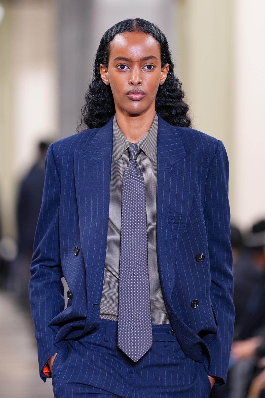 ポール・スミス(Paul Smith) 2025-26年秋冬ウィメンズ&メンズコレクション  - 写真50