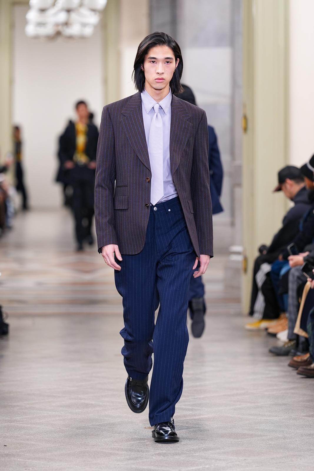 ポール・スミス(Paul Smith) 2025-26年秋冬ウィメンズ&メンズコレクション  - 写真51