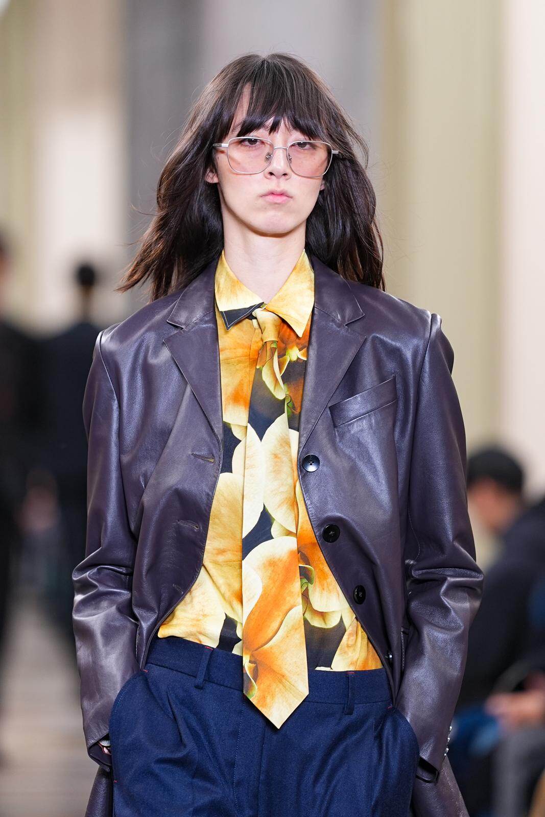 ポール・スミス(Paul Smith) 2025-26年秋冬ウィメンズ&メンズコレクション  - 写真54