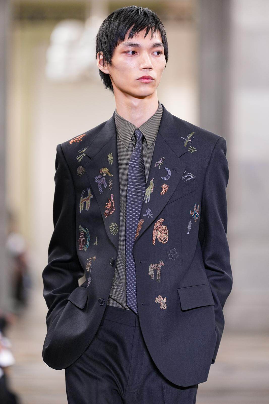 ポール・スミス(Paul Smith) 2025-26年秋冬ウィメンズ&メンズコレクション  - 写真56