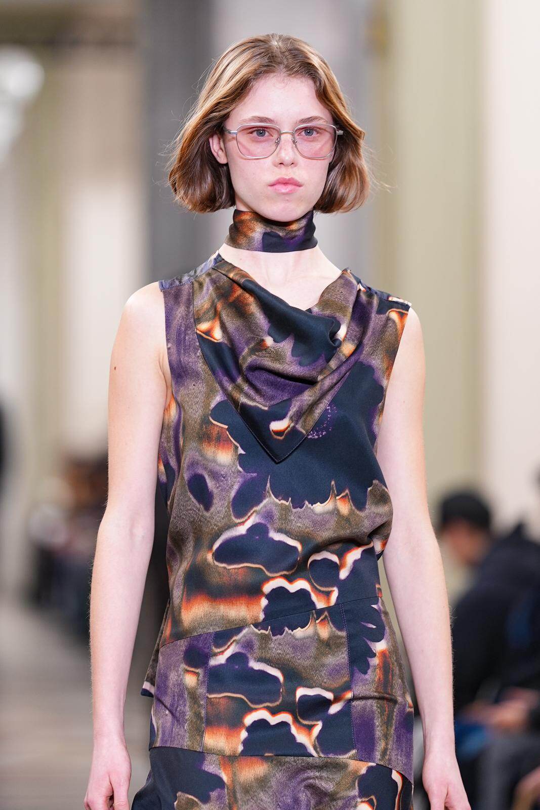 ポール・スミス(Paul Smith) 2025-26年秋冬ウィメンズ&メンズコレクション  - 写真60