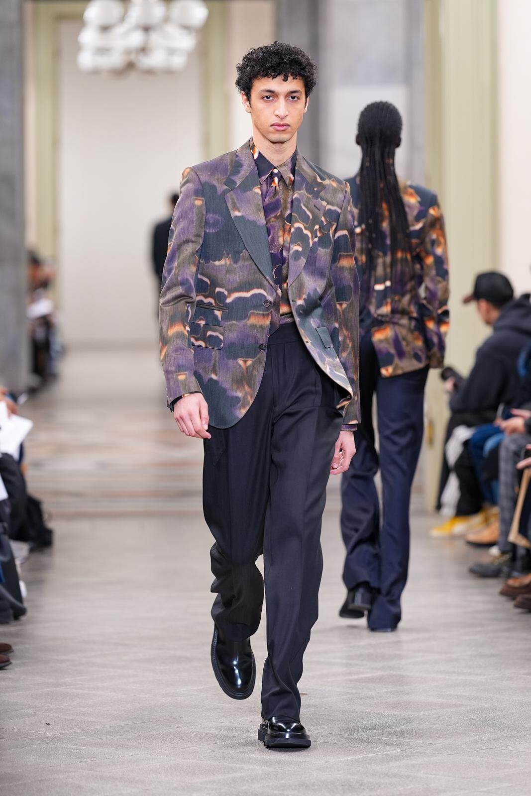 ポール・スミス(Paul Smith) 2025-26年秋冬ウィメンズ&メンズコレクション  - 写真63