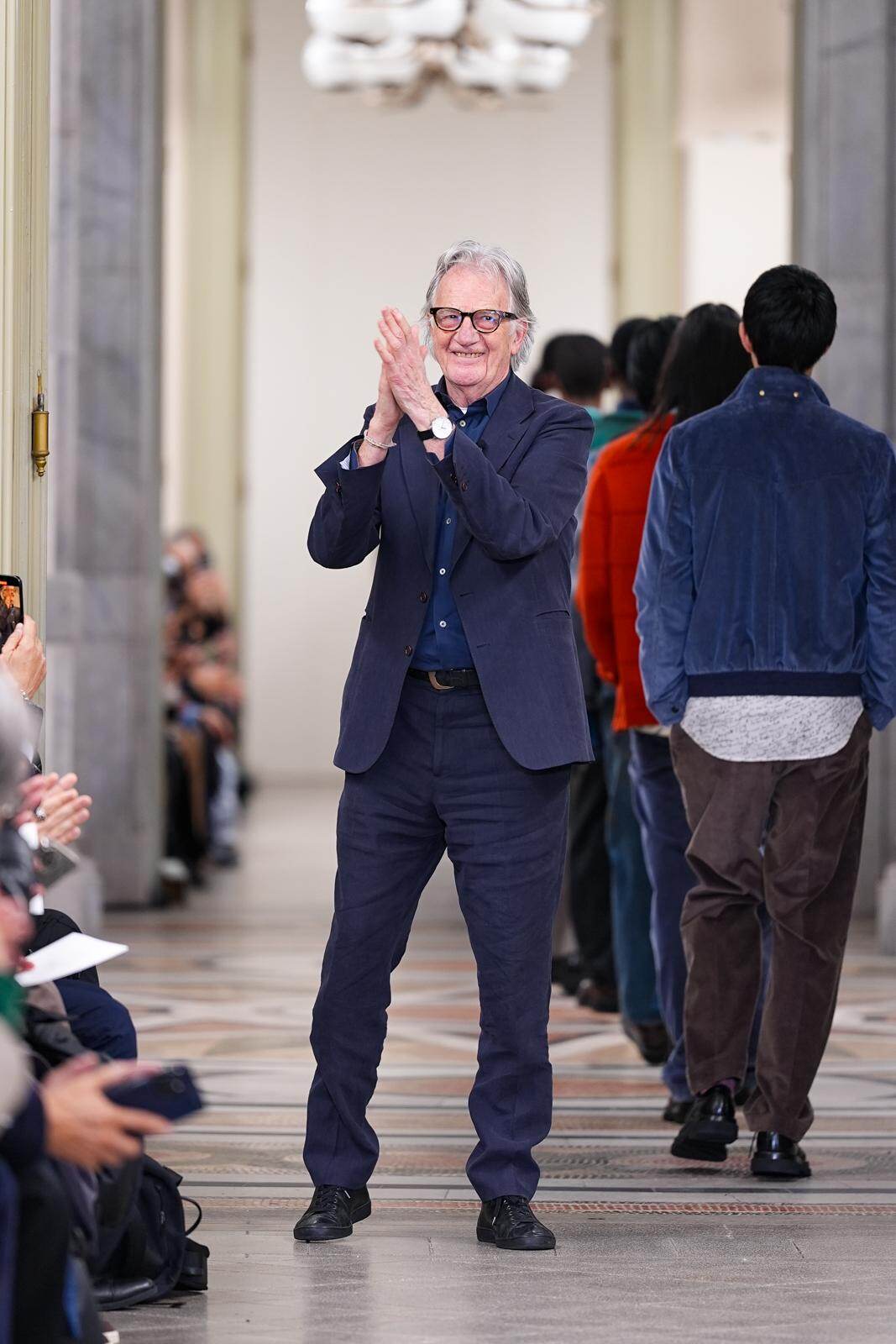 ポール・スミス(Paul Smith) 2025-26年秋冬ウィメンズ&メンズコレクション  - 写真64