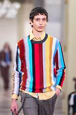 ポール・スミス 2025-26年秋冬コレクション、父ハロルド・B・スミスと贈る写真家の眼差し｜写真2