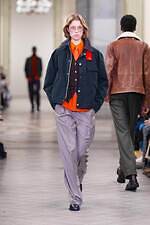 ポール・スミス 2025-26年秋冬コレクション、父ハロルド・B・スミスと贈る写真家の眼差し｜写真23