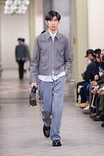 ポール・スミス 2025-26年秋冬コレクション、父ハロルド・B・スミスと贈る写真家の眼差し｜写真29