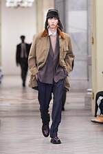 ポール・スミス 2025-26年秋冬コレクション、父ハロルド・B・スミスと贈る写真家の眼差し｜写真33