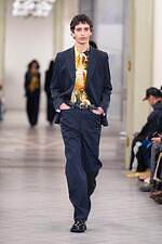 ポール・スミス 2025-26年秋冬コレクション、父ハロルド・B・スミスと贈る写真家の眼差し｜写真52