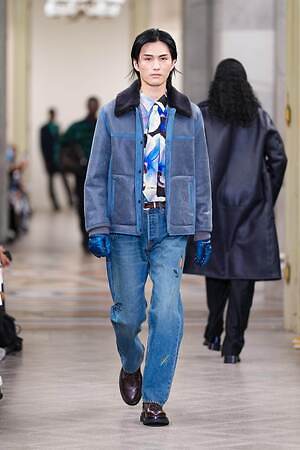 ポール・スミス 2025-26年秋冬コレクション、父ハロルド・B・スミスと贈る写真家の眼差し｜写真12