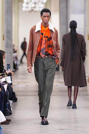 ポール・スミス 2025-26年秋冬コレクション、父ハロルド・B・スミスと贈る写真家の眼差し｜写真21