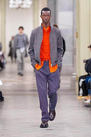 ポール・スミス 2025-26年秋冬コレクション、父ハロルド・B・スミスと贈る写真家の眼差し｜写真25