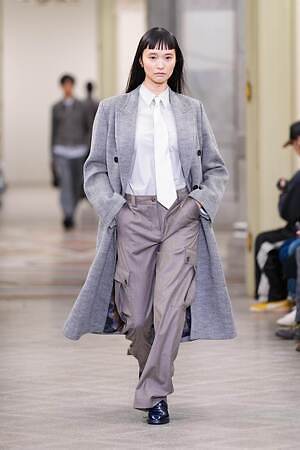 ポール・スミス 2025-26年秋冬コレクション、父ハロルド・B・スミスと贈る写真家の眼差し｜写真28