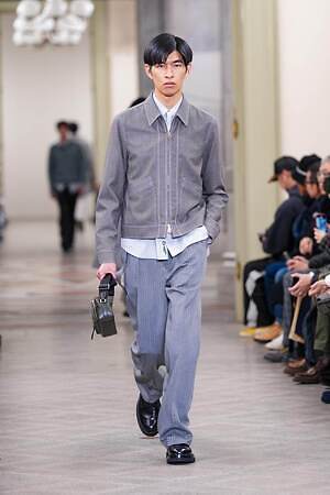 ポール・スミス 2025-26年秋冬コレクション、父ハロルド・B・スミスと贈る写真家の眼差し｜写真29