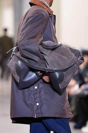 ポール・スミス 2025-26年秋冬コレクション、父ハロルド・B・スミスと贈る写真家の眼差し｜写真37