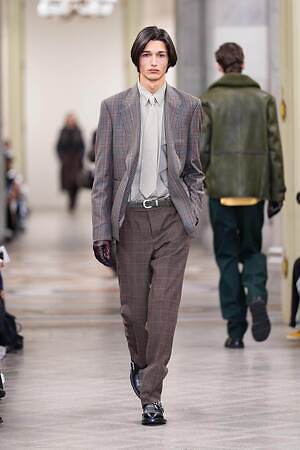 ポール・スミス 2025-26年秋冬コレクション、父ハロルド・B・スミスと贈る写真家の眼差し｜写真39