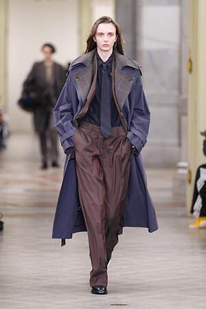 ポール・スミス 2025-26年秋冬コレクション、父ハロルド・B・スミスと贈る写真家の眼差し｜写真42