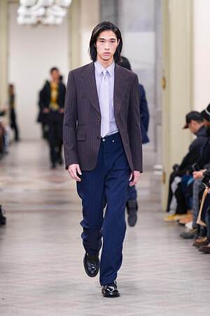 ポール・スミス 2025-26年秋冬コレクション、父ハロルド・B・スミスと贈る写真家の眼差し｜写真51