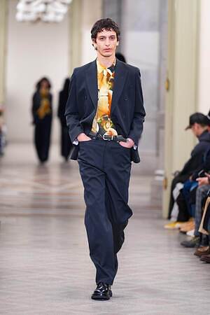 ポール・スミス 2025-26年秋冬コレクション、父ハロルド・B・スミスと贈る写真家の眼差し｜写真52