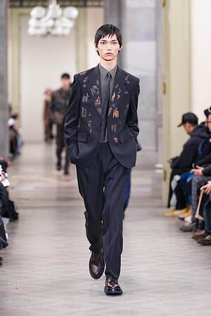 ポール・スミス 2025-26年秋冬コレクション、父ハロルド・B・スミスと贈る写真家の眼差し｜写真55