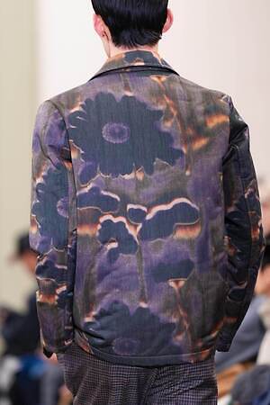 ポール・スミス 2025-26年秋冬コレクション、父ハロルド・B・スミスと贈る写真家の眼差し｜写真58