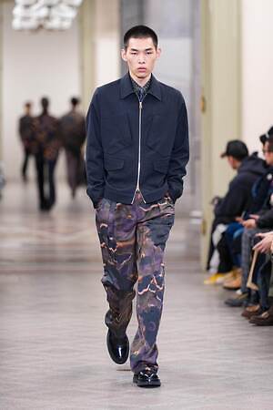 ポール・スミス 2025-26年秋冬コレクション、父ハロルド・B・スミスと贈る写真家の眼差し｜写真61