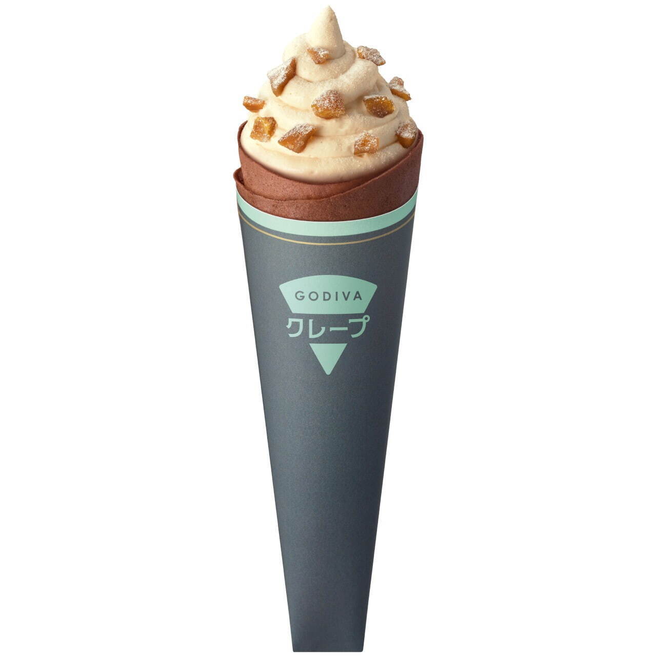 「クレープ モンブラン」1,080円