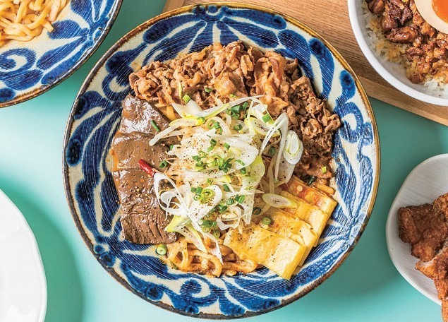 ＜麻膳堂Mazendo＞「麻辣牛肉麺」イートイン 1杯 1,800円 ※各日販売予定 20点