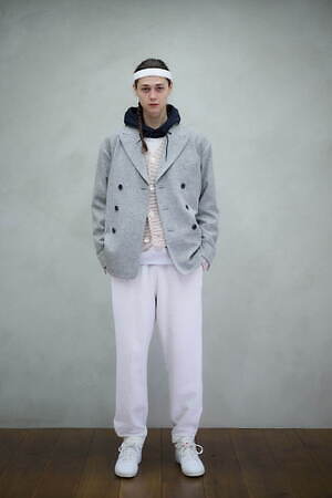 アンユーズド(UNUSED) 2025-26年秋冬ウィメンズ&メンズコレクション  - 写真3