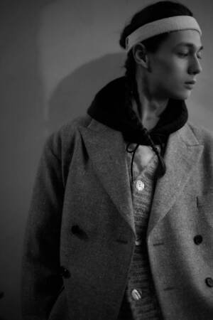 アンユーズド(UNUSED) 2025-26年秋冬ウィメンズ&メンズコレクション  - 写真4