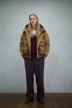 アンユーズド(UNUSED) 2025-26年秋冬ウィメンズ&メンズコレクション  - 写真5