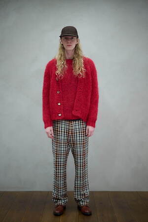 アンユーズド(UNUSED) 2025-26年秋冬ウィメンズ&メンズコレクション  - 写真7