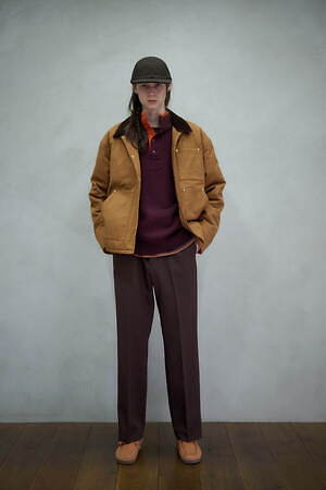 アンユーズド(UNUSED) 2025-26年秋冬ウィメンズ&メンズコレクション  - 写真12