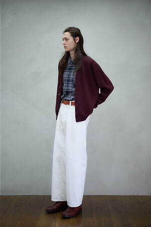 アンユーズド(UNUSED) 2025-26年秋冬ウィメンズ&メンズコレクション  - 写真28