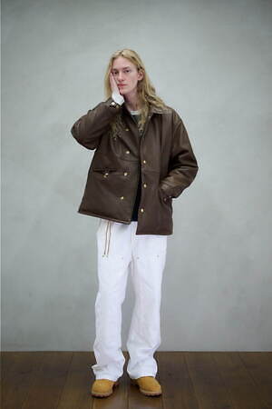 アンユーズド(UNUSED) 2025-26年秋冬ウィメンズ&メンズコレクション  - 写真32