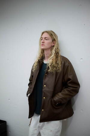 アンユーズド(UNUSED) 2025-26年秋冬ウィメンズ&メンズコレクション  - 写真34