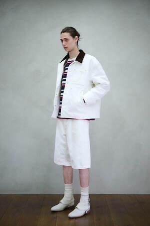 アンユーズド(UNUSED) 2025-26年秋冬ウィメンズ&メンズコレクション  - 写真36