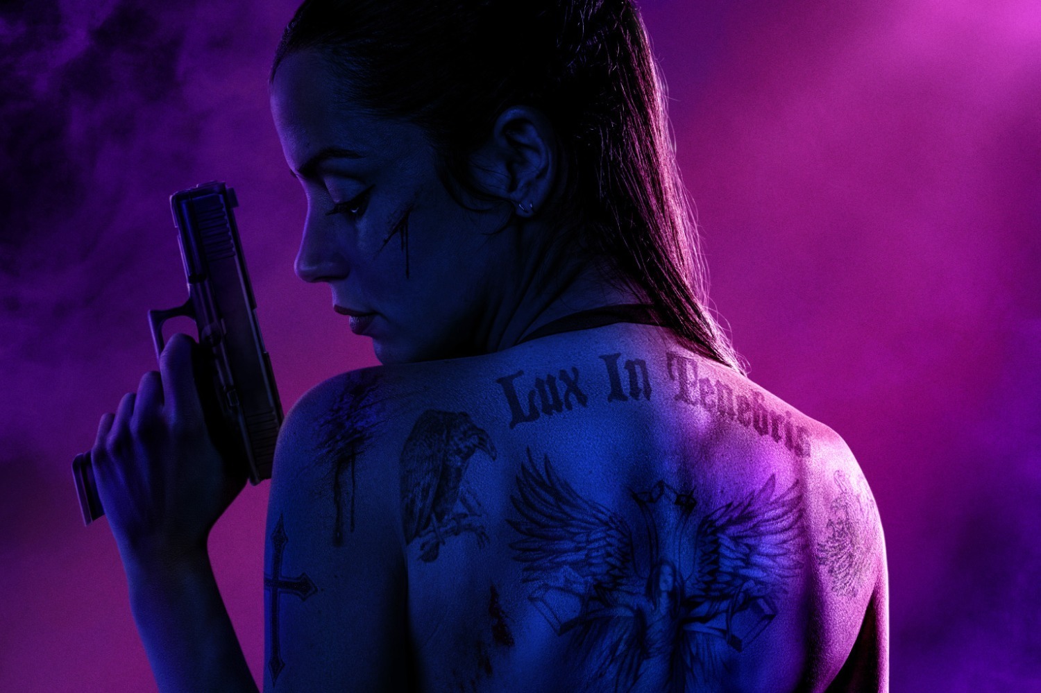 映画『バレリーナ：The World of John Wick』ジョン・ウィックに続く“復讐の女神”