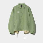 ビューティフルピープル×アンブロ、上下逆さでも着られる2WAYジャケットや透け感ニットポロ｜写真6