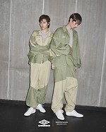 ビューティフルピープル×アンブロ、上下逆さでも着られる2WAYジャケットや透け感ニットポロ｜写真30