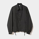 ビューティフルピープル×アンブロ、上下逆さでも着られる2WAYジャケットや透け感ニットポロ｜写真4