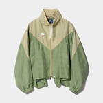 ビューティフルピープル×アンブロ、上下逆さでも着られる2WAYジャケットや透け感ニットポロ｜写真5