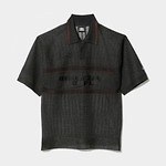 ビューティフルピープル×アンブロ、上下逆さでも着られる2WAYジャケットや透け感ニットポロ｜写真9