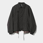 ビューティフルピープル×アンブロ、上下逆さでも着られる2WAYジャケットや透け感ニットポロ｜写真2