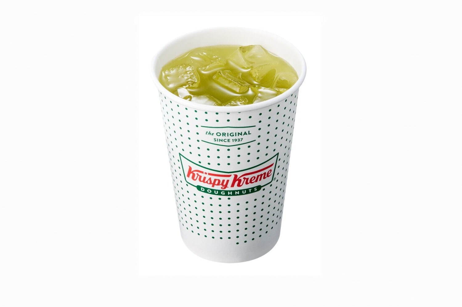 クリスピー・クリーム・ドーナツ25年春“もっちり”米粉ドーナツ、かりんとう×ほうじ茶ラテ風味など｜写真6