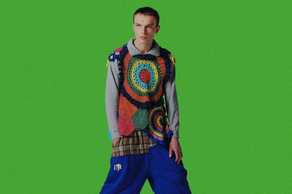 リブリオ メンドンサ 2025-26年秋冬 ウィメンズ&メンズ コレクション