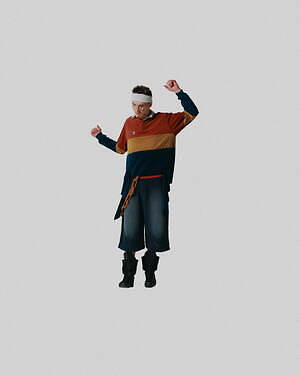 リブリオ メンドンサ(LIBRIO MENDONÇA) 2025-26年秋冬ウィメンズ&メンズコレクション  - 写真22