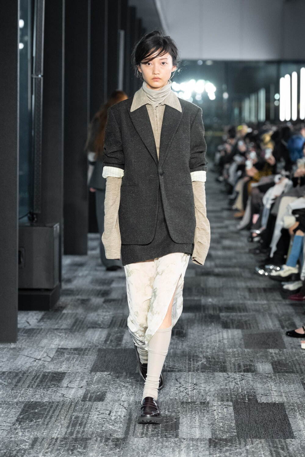 ティート トウキョウ(tiit tokyo) 2025-26年秋冬ウィメンズコレクション  - 写真3
